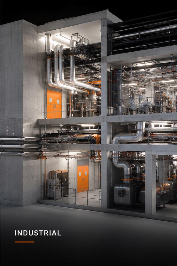 Industrial